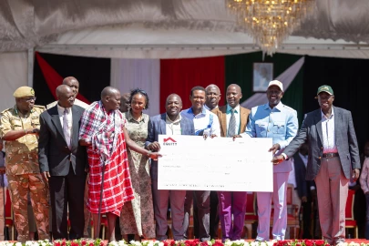 Gov't compensates victims of human-wildlife conflict with Ksh.960M