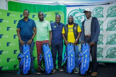 Konzolo and team Book Grand Finale Spot in KCB Golf Series