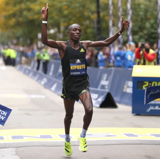 Benson Kipruto to use rich championships experience to shine in Paris ...