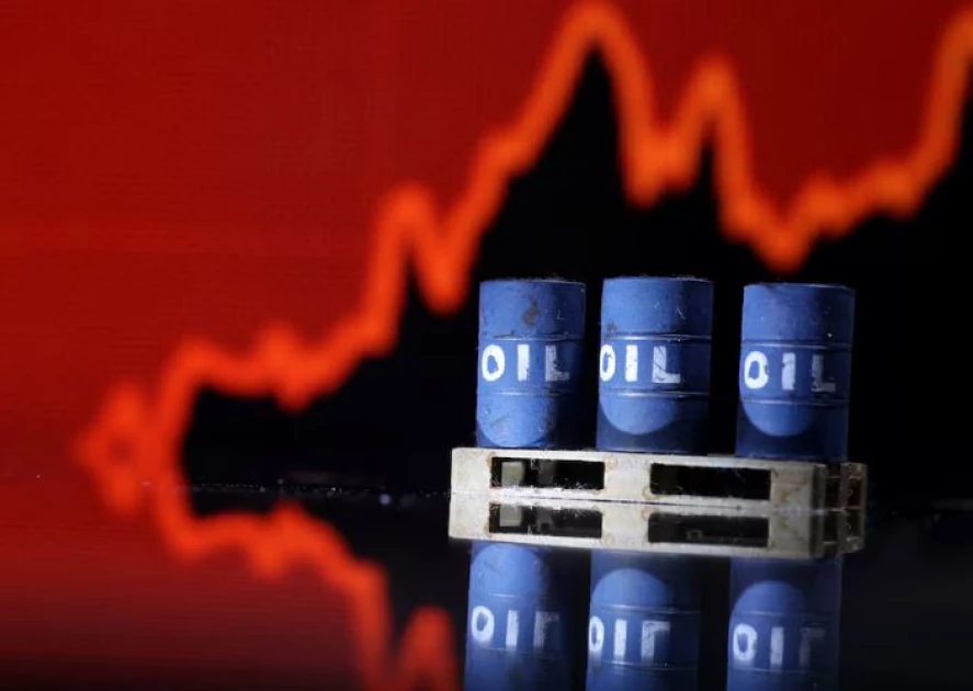 Oil prices climb as Mideast war rages, stocks fall on US jobs