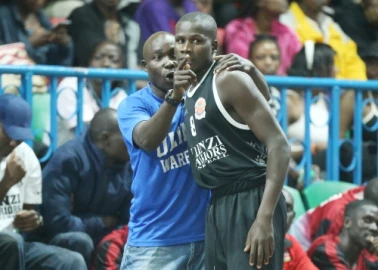 Action galore as basketball league action resumes