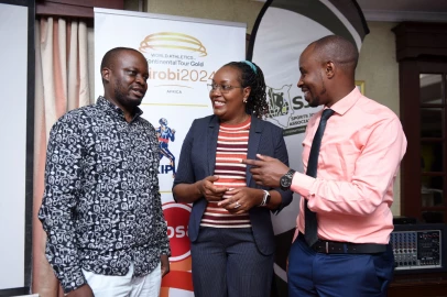 SJAK, Absa partner to offer financial literacy to sports journalists ahead of Kip Keino Classic