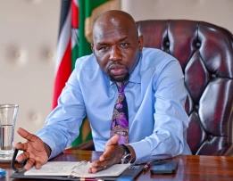 Murkomen to Kenyans: Please listen to our directives, the floods are not a joke anymore