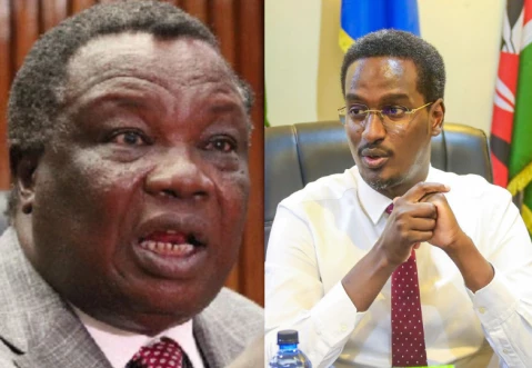 Atwoli wants PSRA boss Fazul arrested, prosecuted for allegedly forging academic certificates