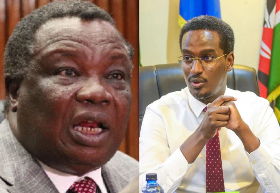 Atwoli wants PSRA boss Fazul arrested, prosecuted for allegedly forging academic certificates