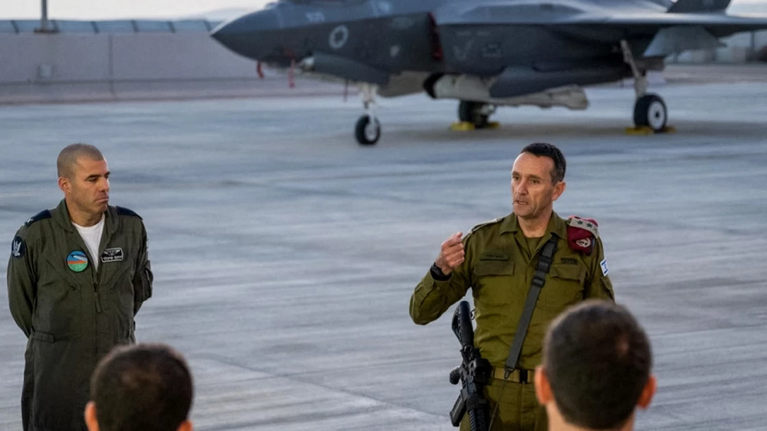 Middle East on edge after Israel vows 'response' to Iran attack
