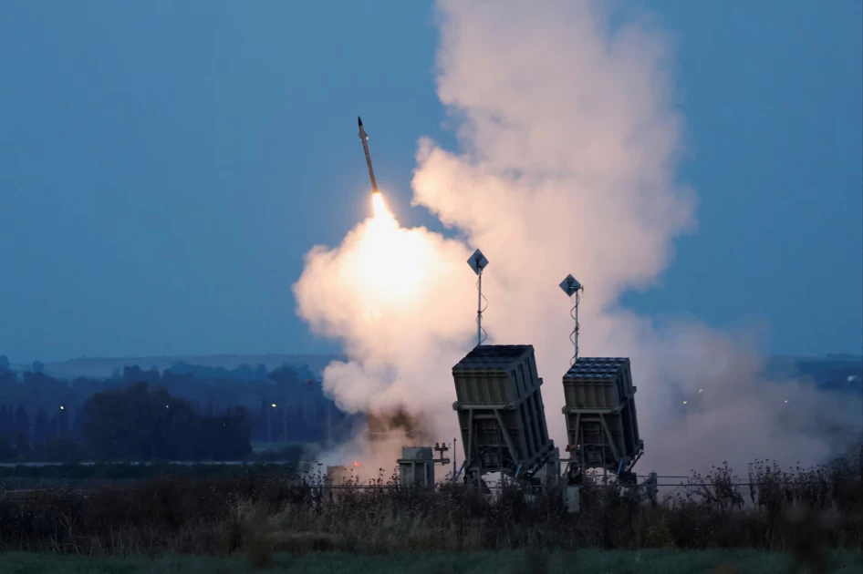 What is Israel's Iron Dome missile defence system?