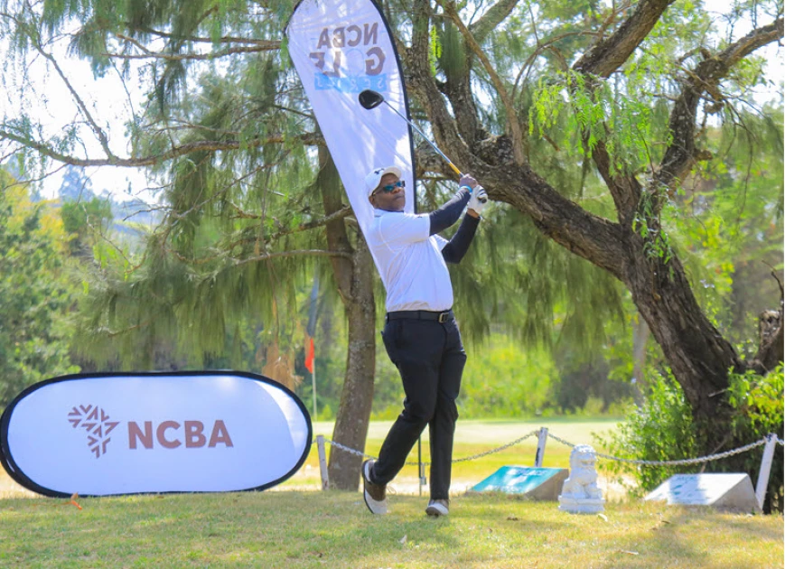 Ruiru Sports Club to host NCBA Golf Series this weekend