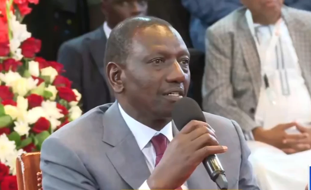 If you support doctors' strike, pay the money they're asking for - Ruto tells leaders