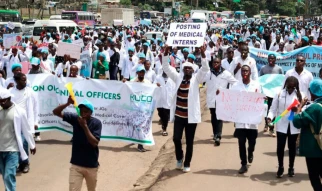 Healthcare workers' strike persists as gov't and unions fail to reach agreement
