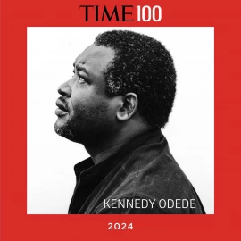 Odede named among TIME 100 most influential people globally 