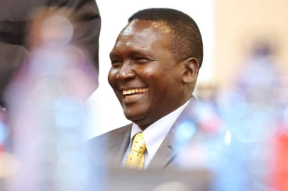 Tergat pledges more support as 100-day Paris Olympics countdown begins