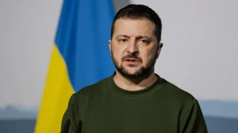 Man arrested in Poland over suspected plan to kill Zelensky