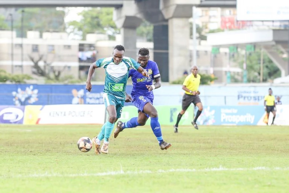 Red-hot KCB focused on Ulinzi scalp