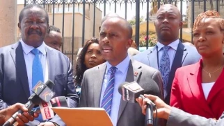 Nairobi leaders condemn Governor Sakaja, claim his administration 'most incompetent'