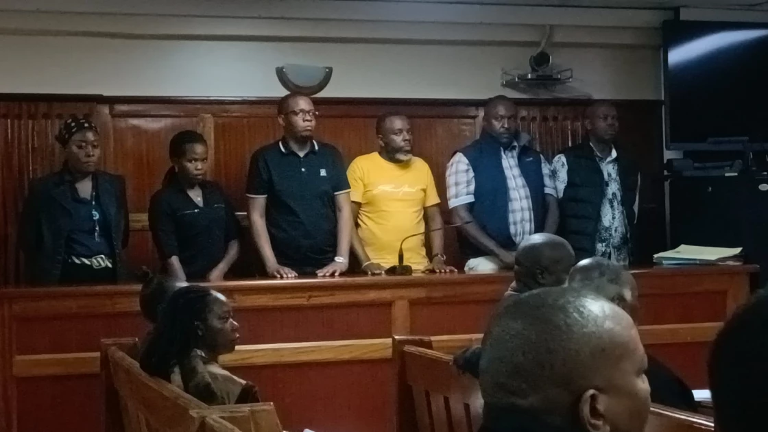 Former Juja MP George Thuo was poisoned, court rules as 6 found guilty of his murder