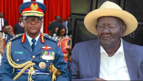 100th birthday celebrations for CDF Ogolla's father still on - Family