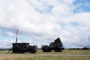 NATO allies pledge additional air defence systems for Kyiv