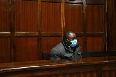 Congolese man charged with defrauding Chinese company Ksh.133M freed on Ksh.10M bond