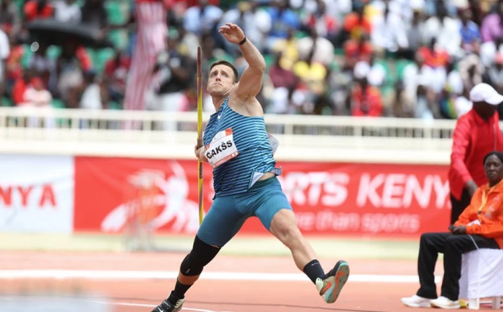 Kip Keino Classic: Cakss Gatis rules the roost at Nyayo, Yego comes out last  