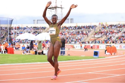 Kip Keino Classic: Dancing Moraa sets record to bag gold, Kibiwot reclaims crown