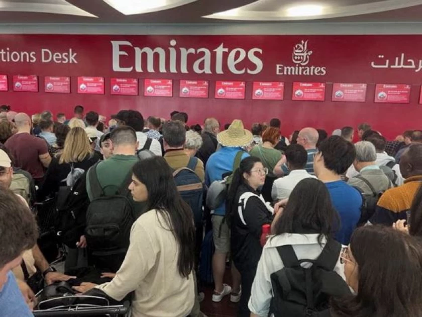 Emirates and flydubai resume normal operations after Dubai floods