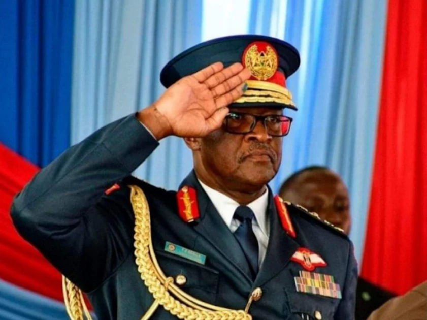 Live updates: The Final Salute For General Francis Ogolla 
