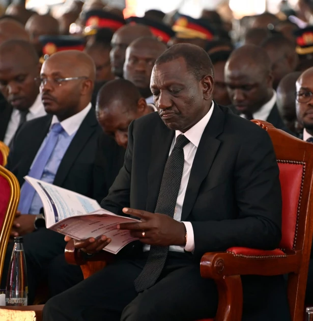 Ruto welcomes probe into Ogolla's death, says no room for assassinations under his rule