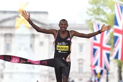 Mutiso: I won't get carried away by London Marathon win