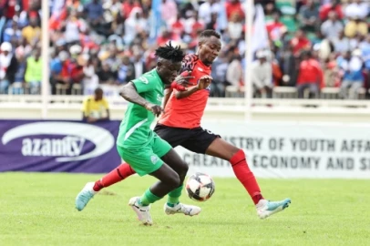 Ten-man Gor Mahia beat Leopards to extend Mashemeji derby dominance