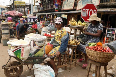 Sub-Saharan Africa incomes falling further behind rest of world, says IMF