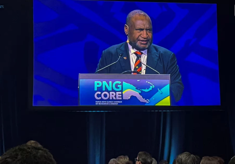 Papua New Guinea PM responds to Biden's 'cannibals' comment