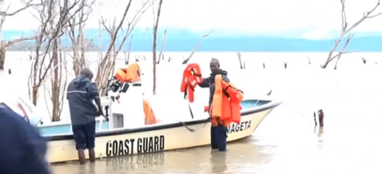 Baringo boat accident: MP appeals for more divers and equipment