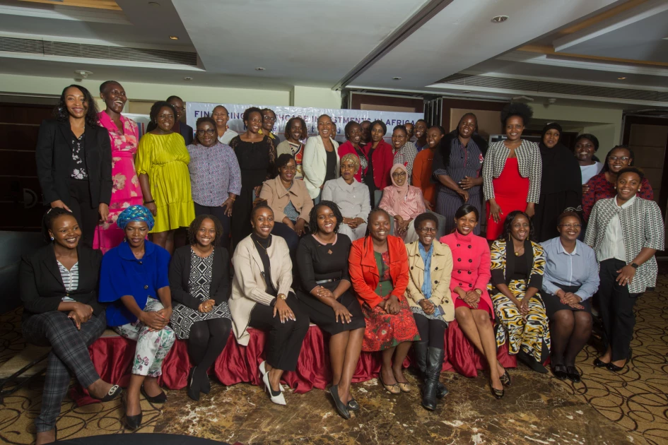 Female healthcare entrepreneurs reflect on opportunities, barriers to accessing financing
