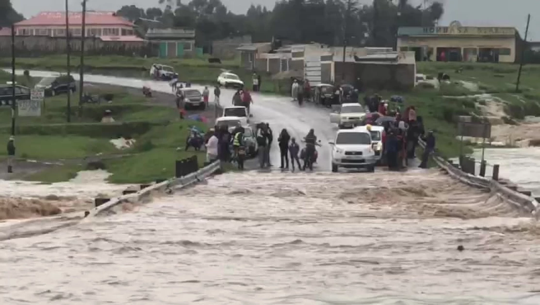 Heavy Rains Destroy 14 Roads, kill 4,795 Livestock in one day: Red Cross