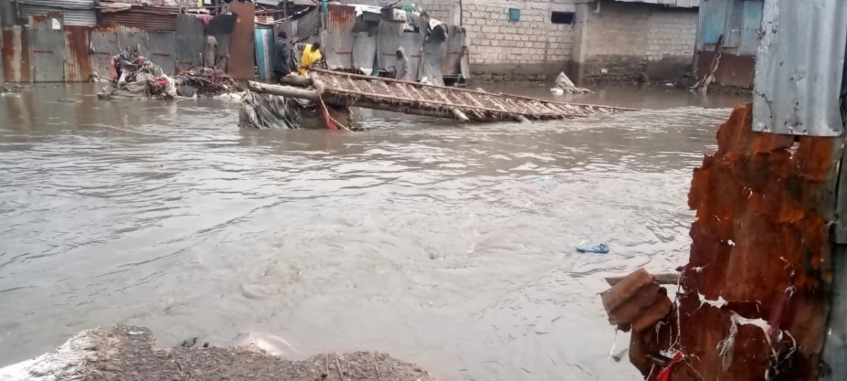 Green city under water: Why nature's unbearable rage is haunting Nairobi 