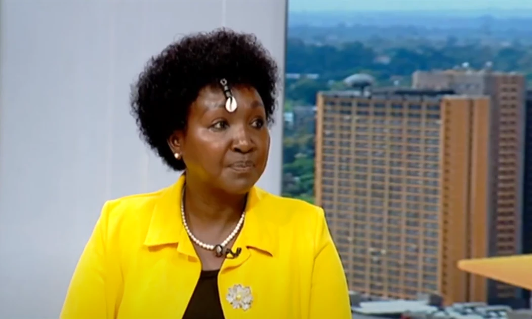 Gladys Shollei defends 'I will send you home' remarks on Gachagua impeachment