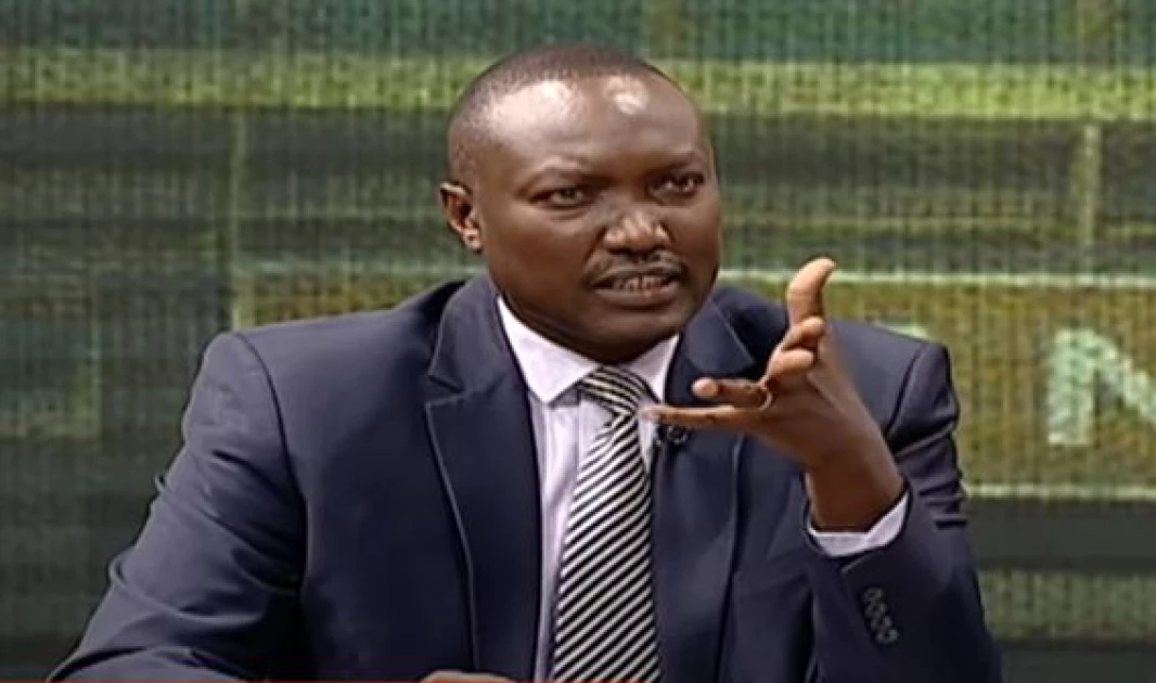 Gullible! Robert Mbui shames MPs for being controlled by Ruto when passing unpopular Bills