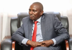 MP Kimani Ichung'wah proposes purchase of new presidential jet