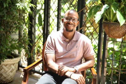 PROFILE: TikTok Africa boss Fortune Mgwili-Sibanda on getting out of his comfort zone