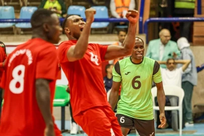 Kenya Prisons stun Libya's Al Naser to bag bronze in African Club championship
