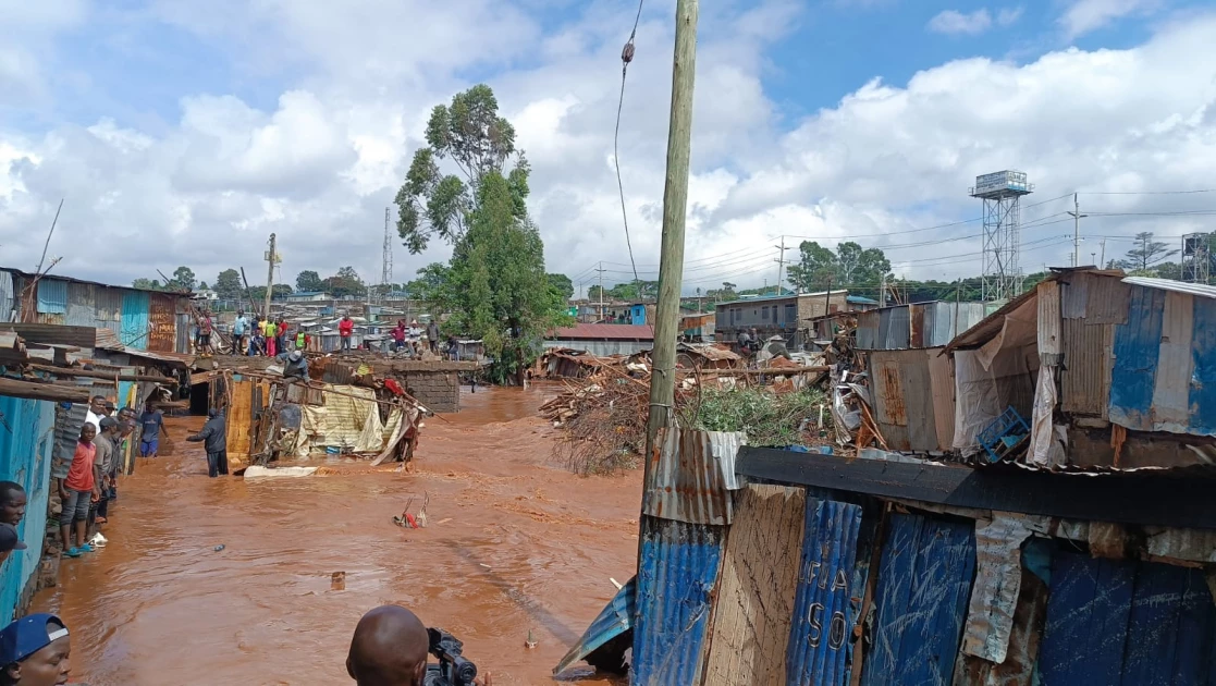 Looming risk of water borne diseases as floods hit the country