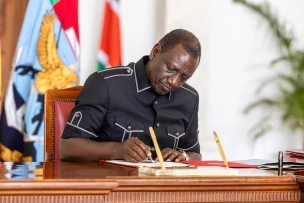 Utamaduni day renamed to Mazingira Day as Ruto signs new law