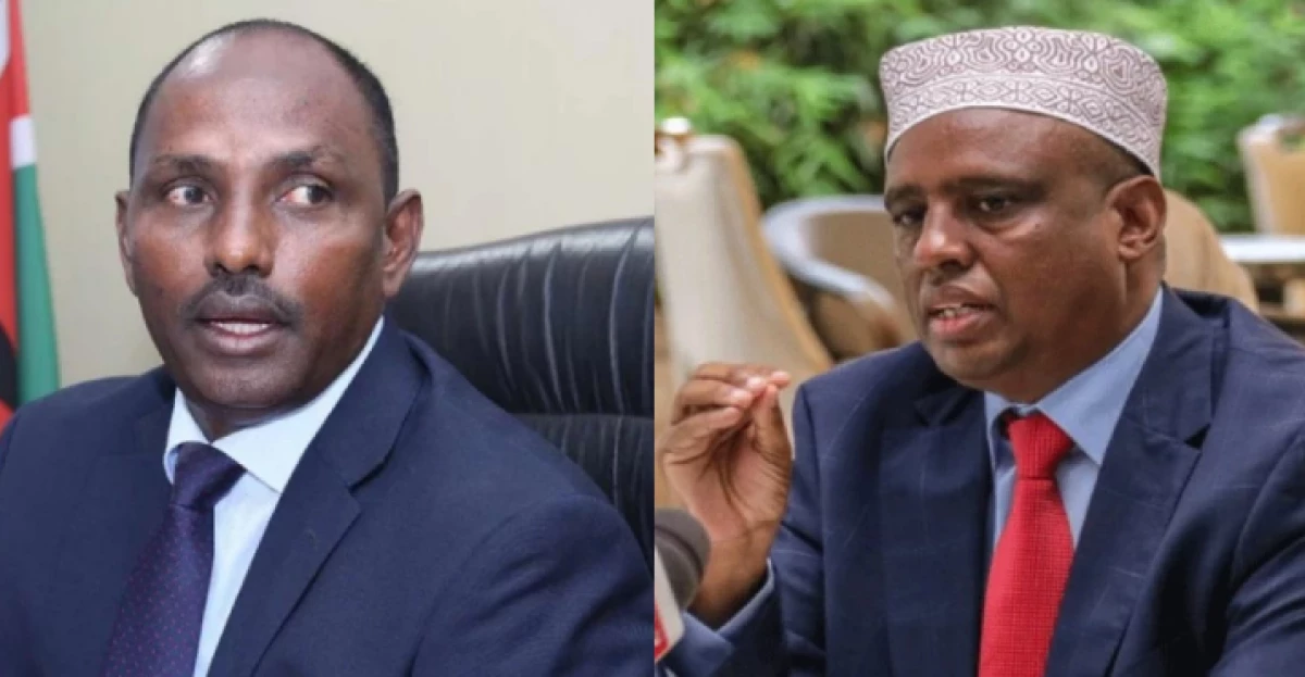 Ex-CS Yatani, Marsabit Governor Mohamud freed, to appear before EACC next week