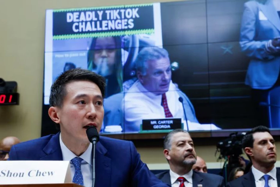 TikTok CEO expects to defeat US ban: 'We aren't going anywhere'