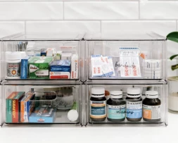 How to safely store medicine and what do do with expired ones