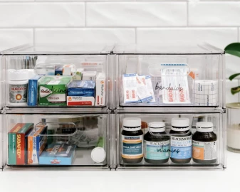 How to safely store medicine and what to do with expired ones