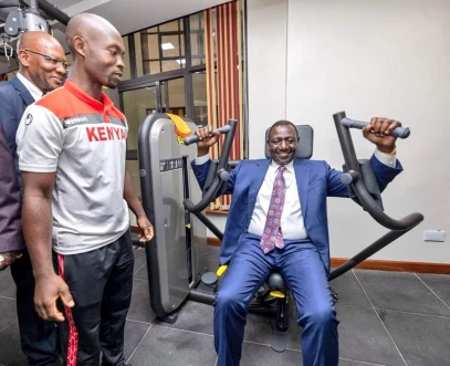 'I expect world-class legislation': Ruto sets high expectations for MPs as he officially opens Bunge Tower