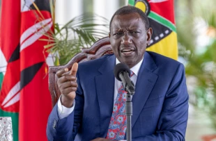 'We will move you whether you like it or not,' President Ruto tells flood victims