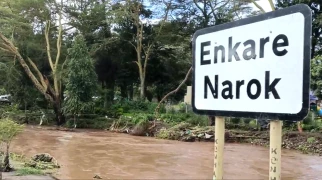 Two Maasai Mara University students drown in Enkare-Narok River